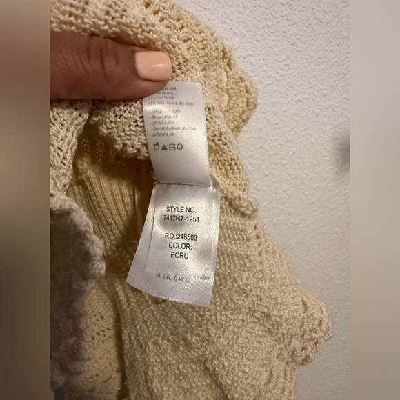 Paige Ammeline Knit Top - Picture 4 of 8